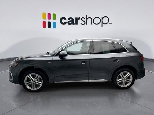 2024 Audi Q5 55 S line Premium