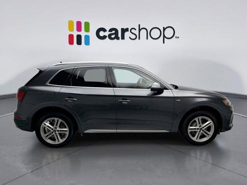 2024 Audi Q5 55 S line Premium