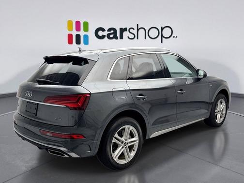 2024 Audi Q5 55 S line Premium