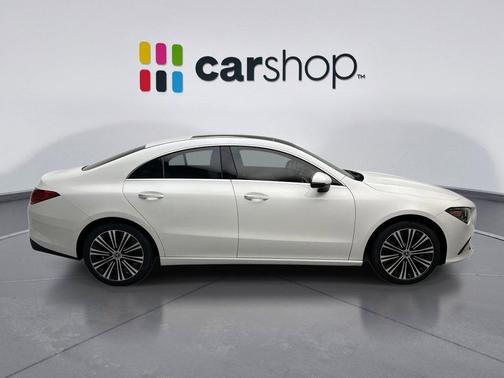 2023 Mercedes-Benz CLA 250 4MATIC