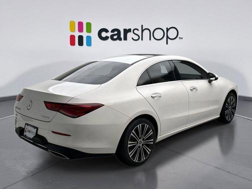 2023 Mercedes-Benz CLA 250 4MATIC