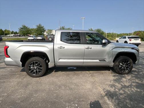 2025 Toyota Tundra Platinum