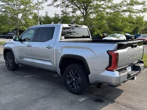 2025 Toyota Tundra Platinum