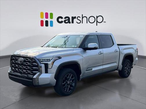 2025 Toyota Tundra Platinum