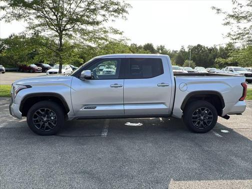 2025 Toyota Tundra Platinum