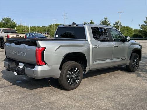 2025 Toyota Tundra Platinum