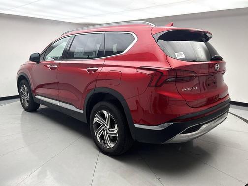Calypso Red 2023 Hyundai SANTA FE SEL 2.4