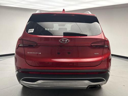 Calypso Red 2023 Hyundai SANTA FE SEL 2.4