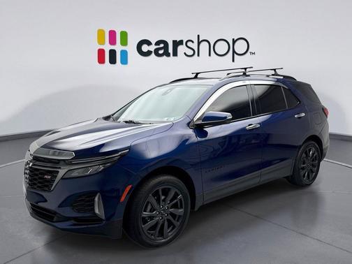 2023 Chevrolet Equinox AWD RS