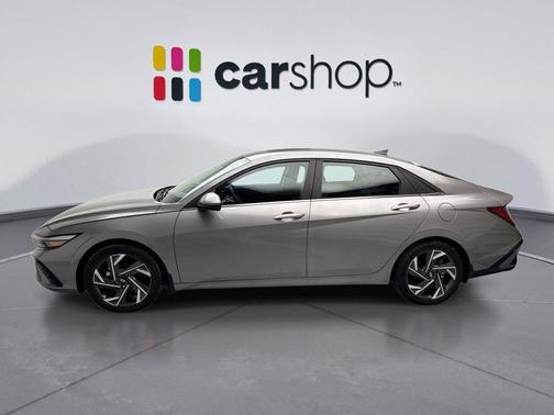 2024 Hyundai ELANTRA HEV Limited