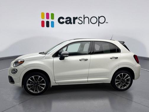 2023 FIAT 500X Sport AWD