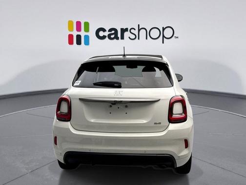 2023 FIAT 500X Sport AWD