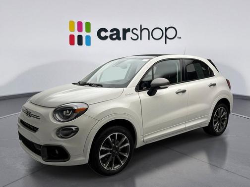 2023 FIAT 500X Sport AWD