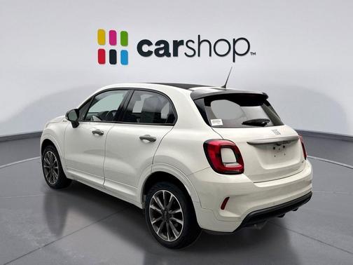2023 FIAT 500X Sport AWD