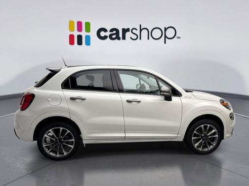 2023 FIAT 500X Sport AWD