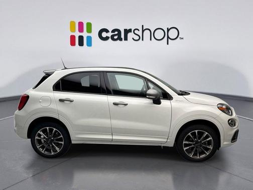 2023 FIAT 500X Sport AWD