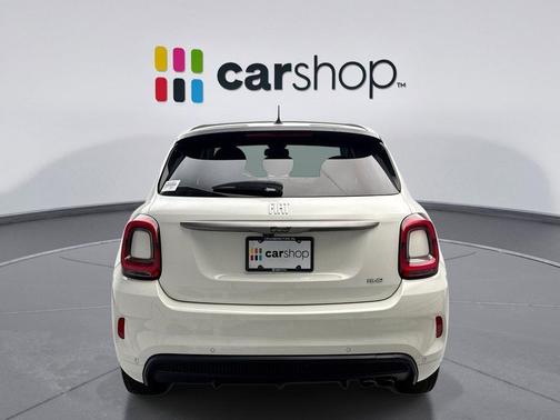 2023 FIAT 500X Sport AWD