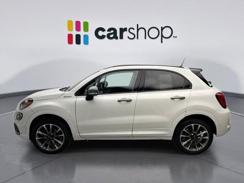 2023 FIAT 500X Sport AWD