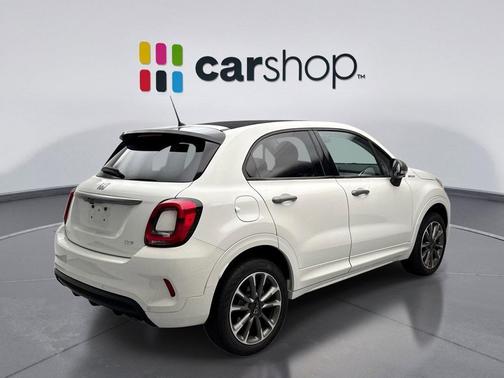 2023 FIAT 500X Sport AWD