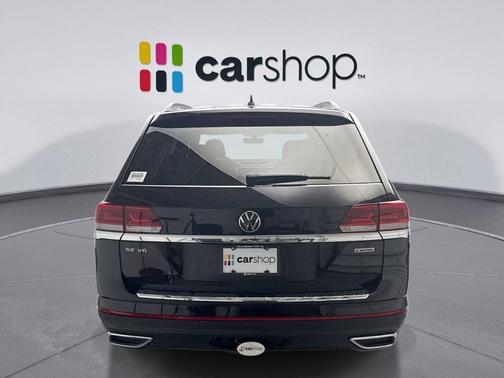 2022 Volkswagen Atlas 3.6L SE w/Technology