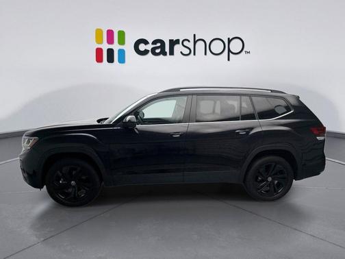 2022 Volkswagen Atlas 3.6L SE w/Technology