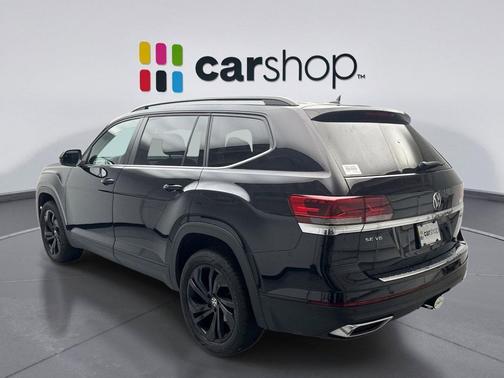 2022 Volkswagen Atlas 3.6L SE w/Technology