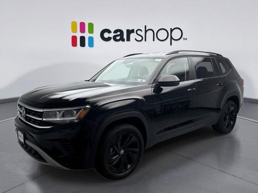 2022 Volkswagen Atlas 3.6L SE w/Technology
