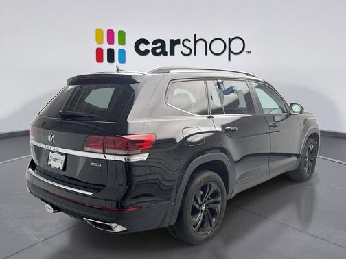 2022 Volkswagen Atlas 3.6L SE w/Technology