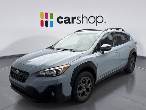 2023 Subaru Crosstrek Sport
