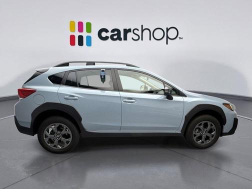 2023 Subaru Crosstrek Sport