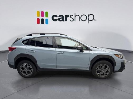 2023 Subaru Crosstrek Sport