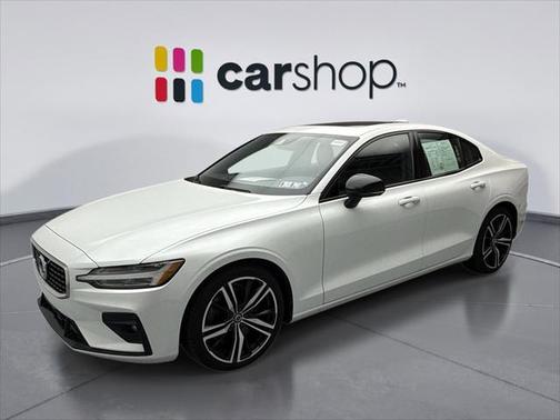 2020 Volvo S60 T6 R-Design
