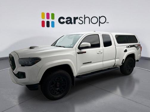 2017 Toyota Tacoma TRD Sport