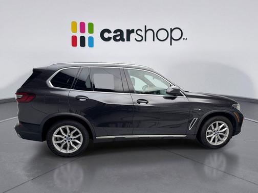 2022 BMW X5 PHEV xDrive45e
