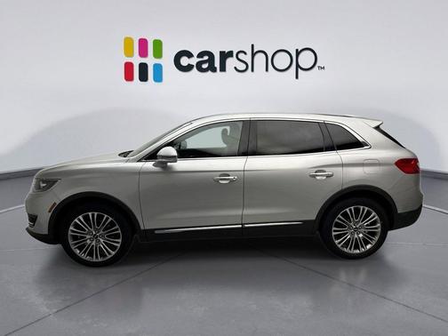 2018 Lincoln MKX Reserve