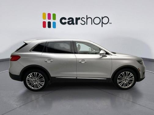 2018 Lincoln MKX Reserve
