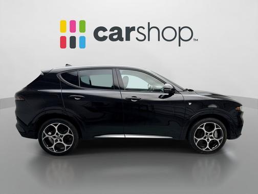 Alfa Black 2024 Alfa Romeo Tonale Ti EAWD