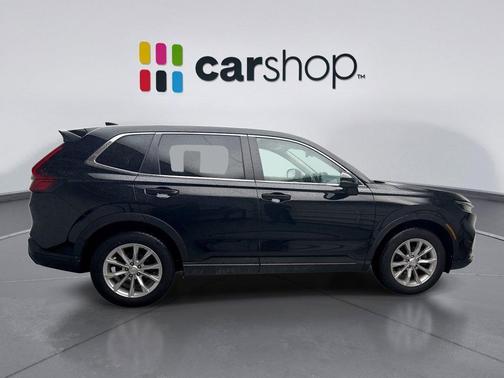 Crystal Black 2023 Honda CR-V EX-L