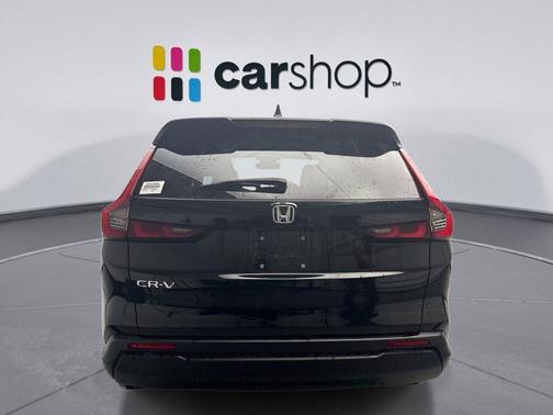 Crystal Black 2023 Honda CR-V EX-L