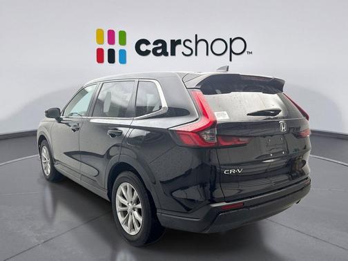 Crystal Black 2023 Honda CR-V EX-L