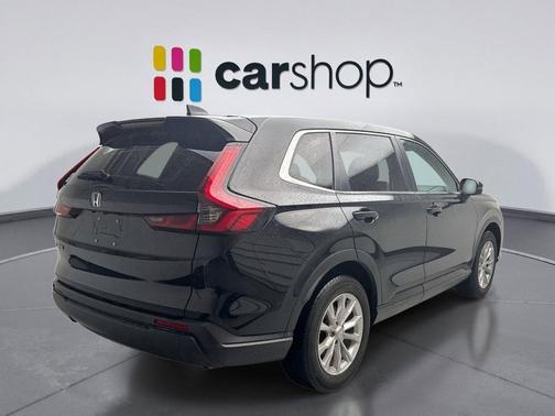 Crystal Black 2023 Honda CR-V EX-L