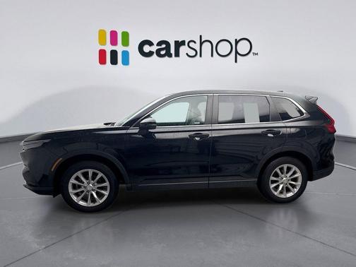 Crystal Black 2023 Honda CR-V EX-L