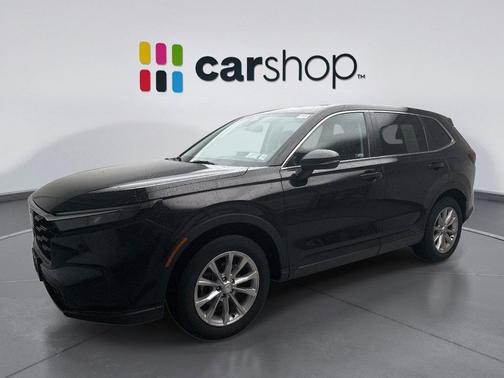 Crystal Black 2023 Honda CR-V EX-L