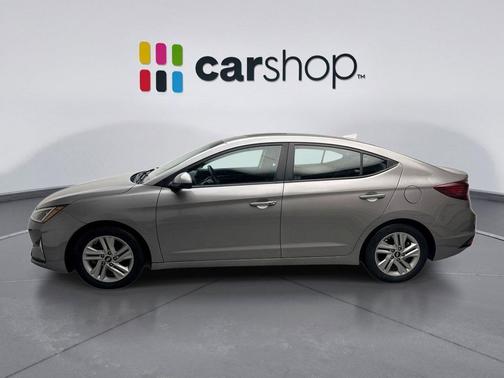 2020 Hyundai ELANTRA Value Edition