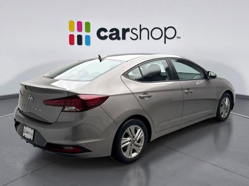 2020 Hyundai ELANTRA Value Edition