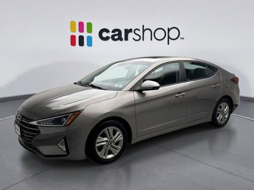 2020 Hyundai ELANTRA Value Edition