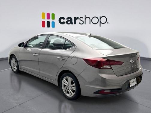 2020 Hyundai ELANTRA Value Edition