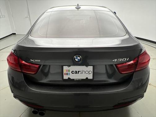 2019 BMW 430 Gran Coupe i xDrive