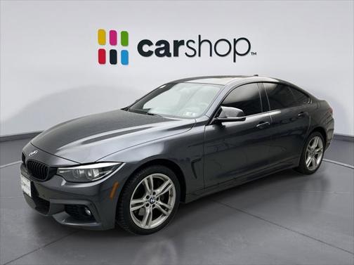 2019 BMW 430 Gran Coupe i xDrive