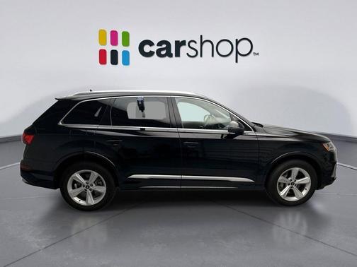 2021 Audi Q7 45 Premium